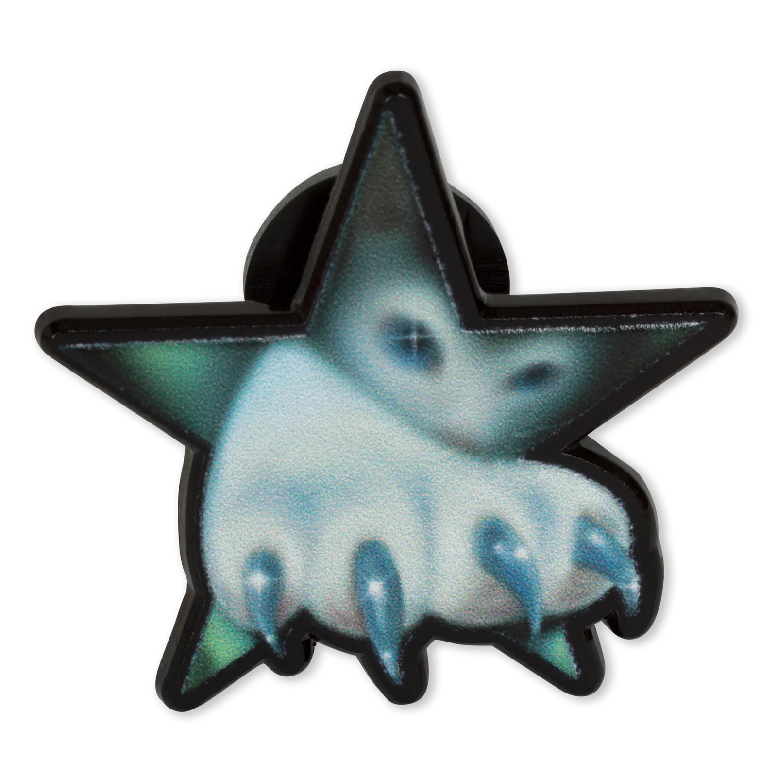 Image of Nerm Claw Pin (Multi)