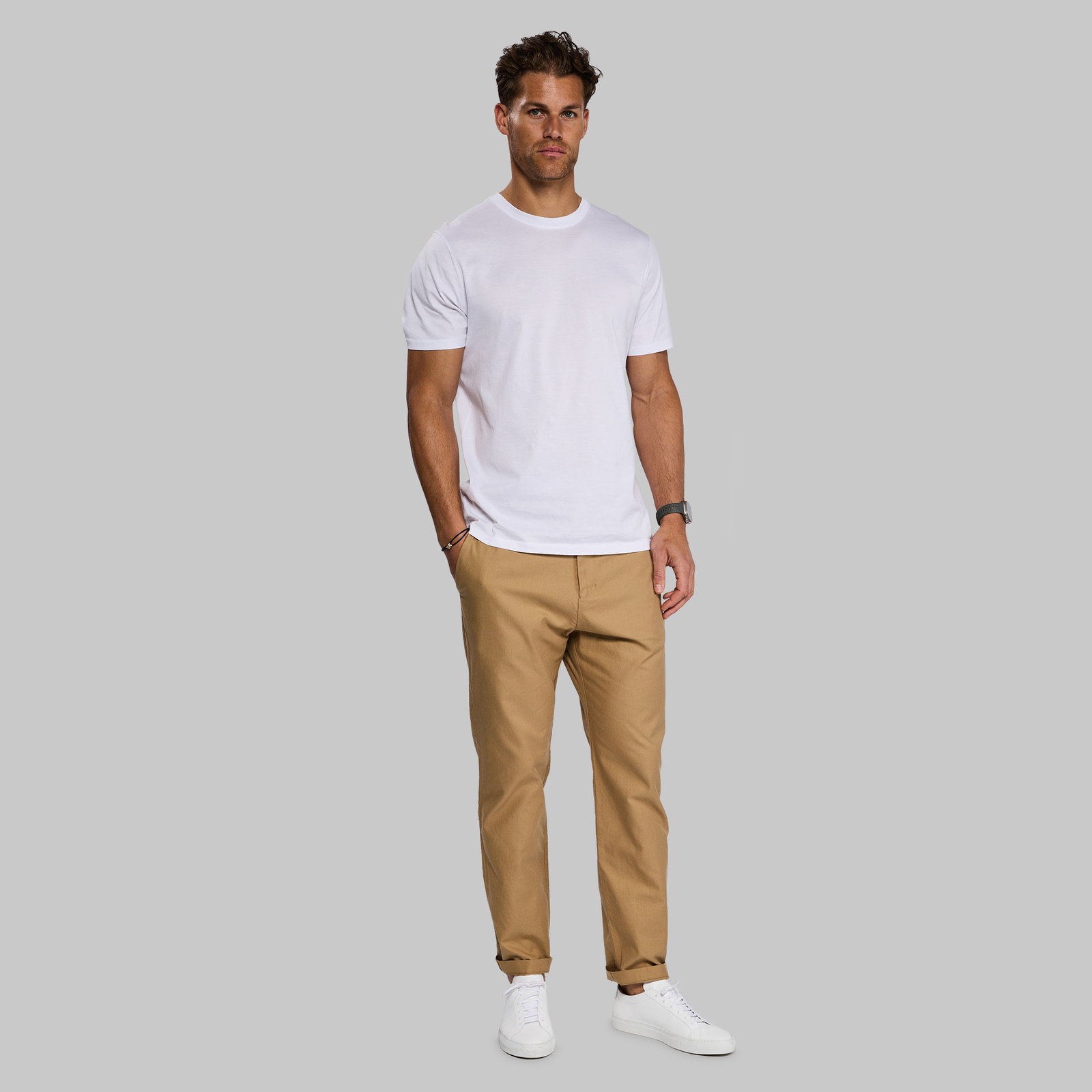 Indestructible Chinos | vollebak.com