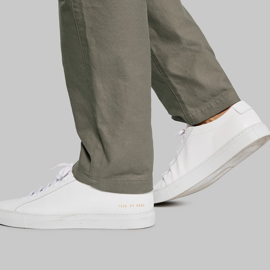 Indestructible Chinos | vollebak.com