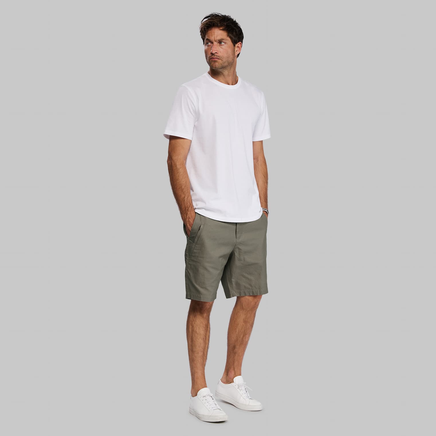 Indestructible Chino Shorts | vollebak.com