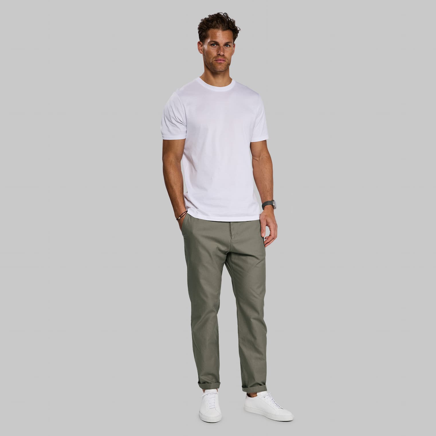 Indestructible Chinos | vollebak.com