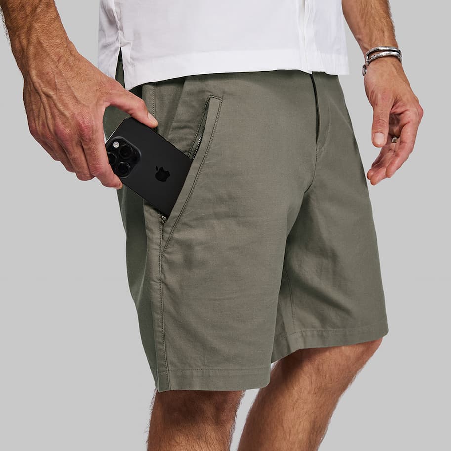 Indestructible Chino Shorts | vollebak.com