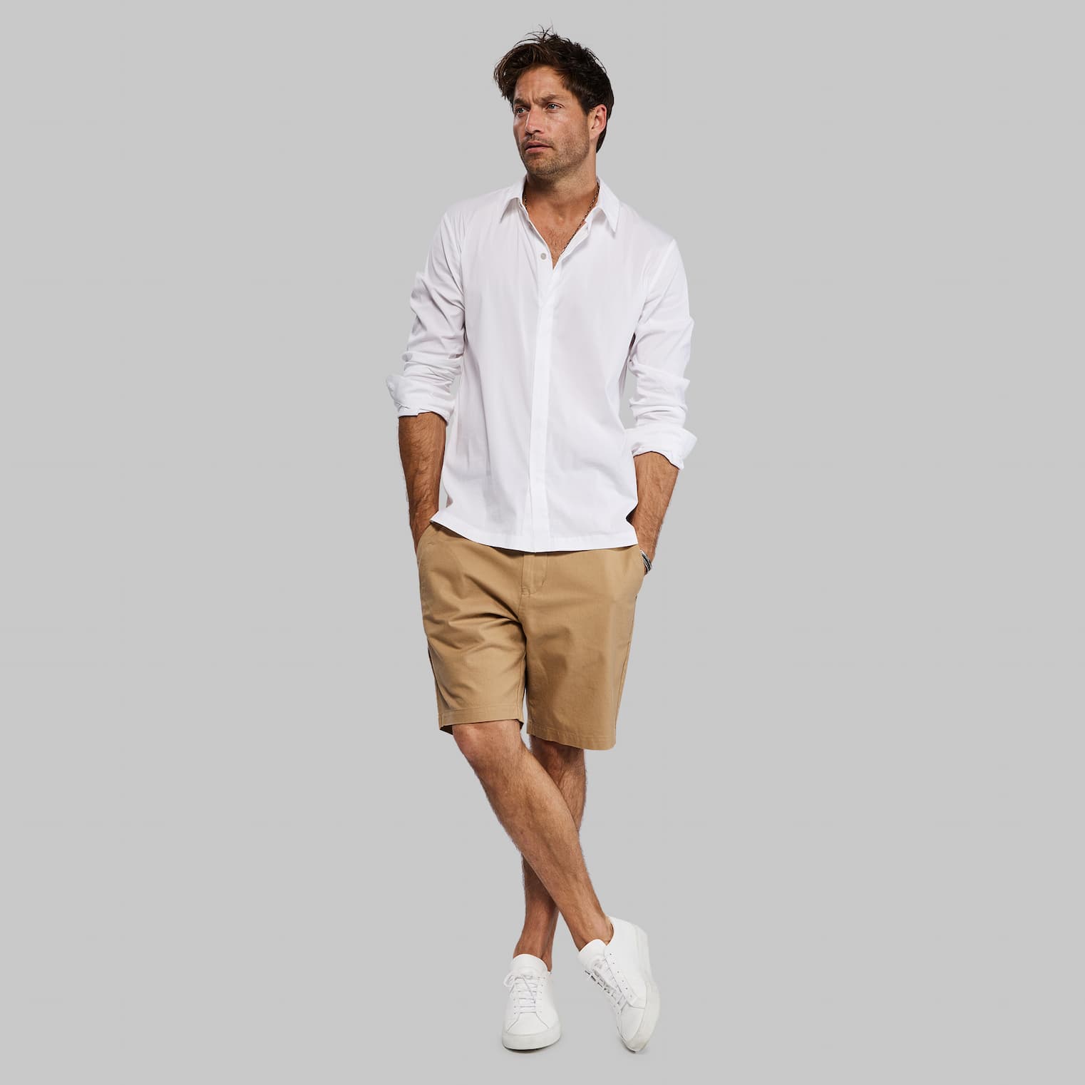 Indestructible Chino Shorts | vollebak.com