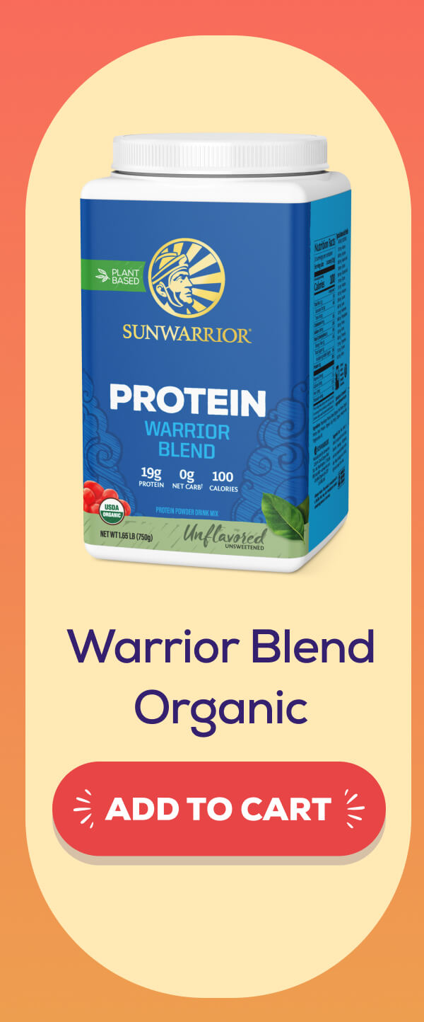 Warrior Blend Organic ADD TO CART