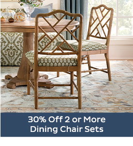 30% Off 2 or More Dining Chair Sets