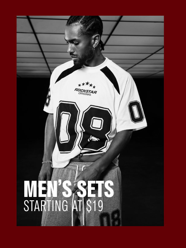 Shop Men's Sets