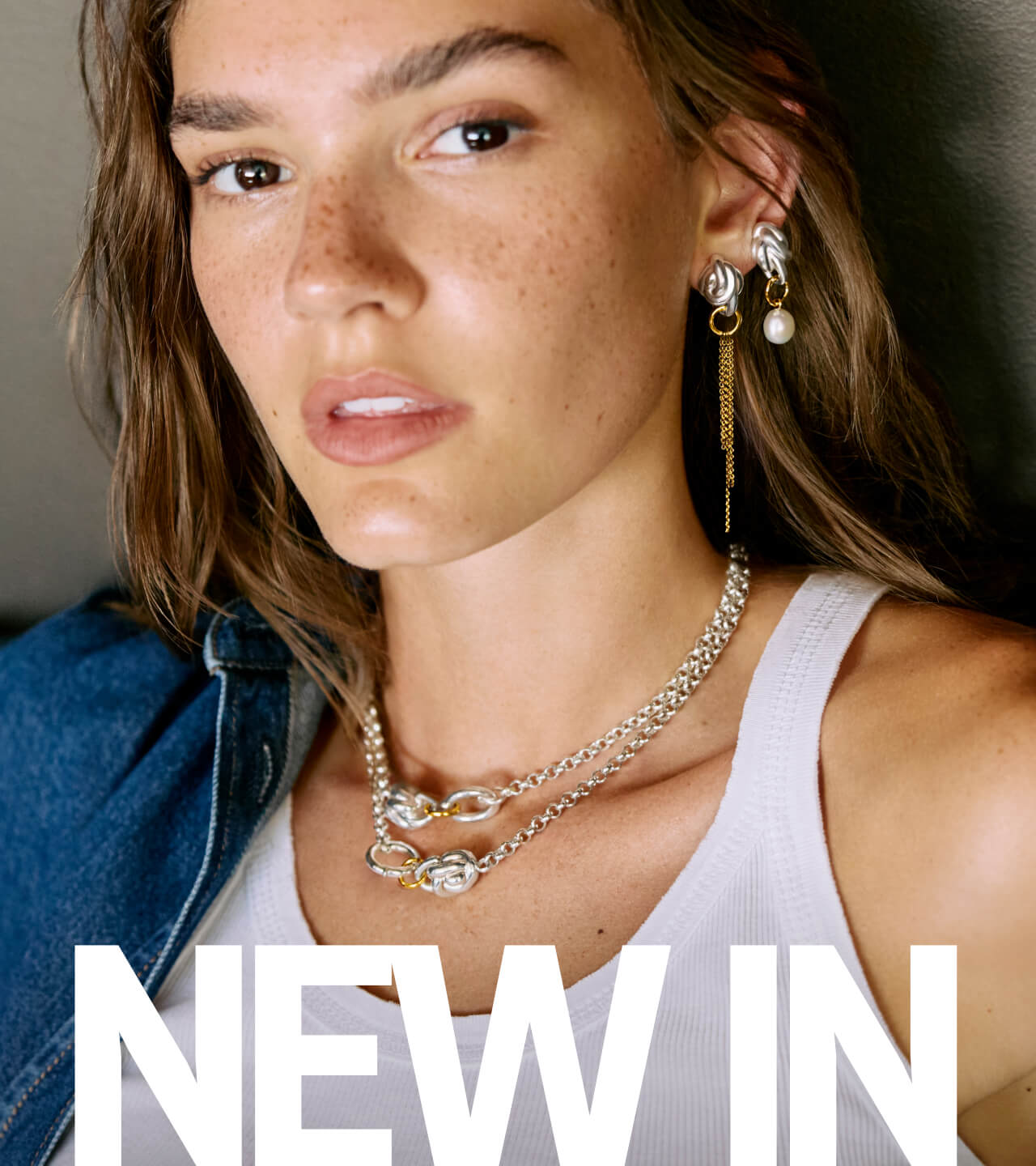 NEW IN