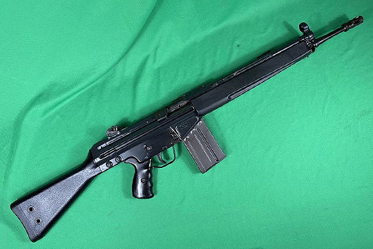 Heckler & Koch G3 Transferable Machine Gun in 7.62x51mm NATO