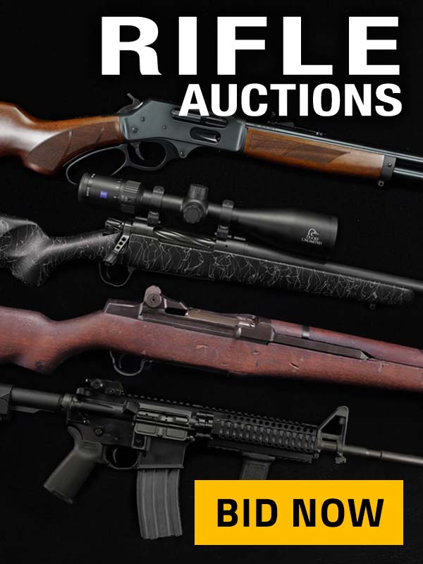 Rifle Auctions