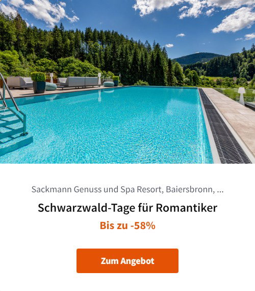 Schwarzwald-Tage für Romantiker