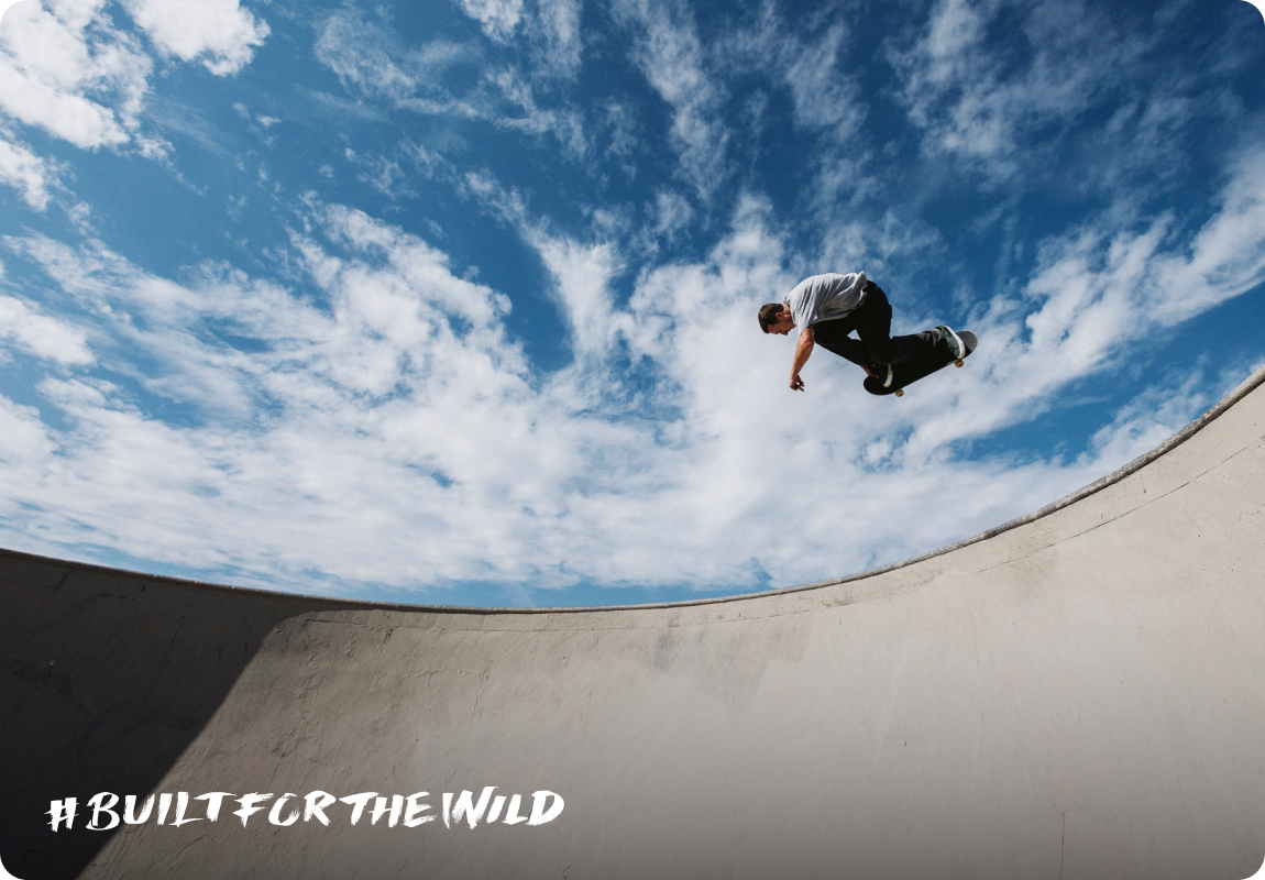 YETI® Built for the Wild