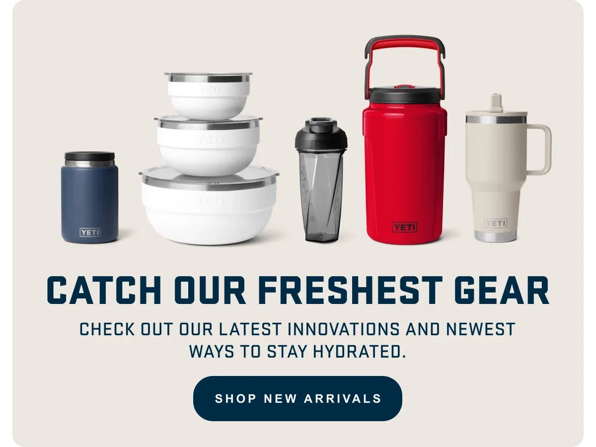 Shop New Arrivals