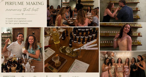 Mindful Perfume Design: Craft a Scent with Purpose - Up to 38% Off