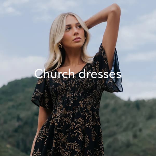Church dresses