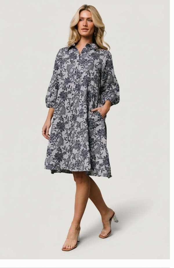 Dakota Babydoll Dress