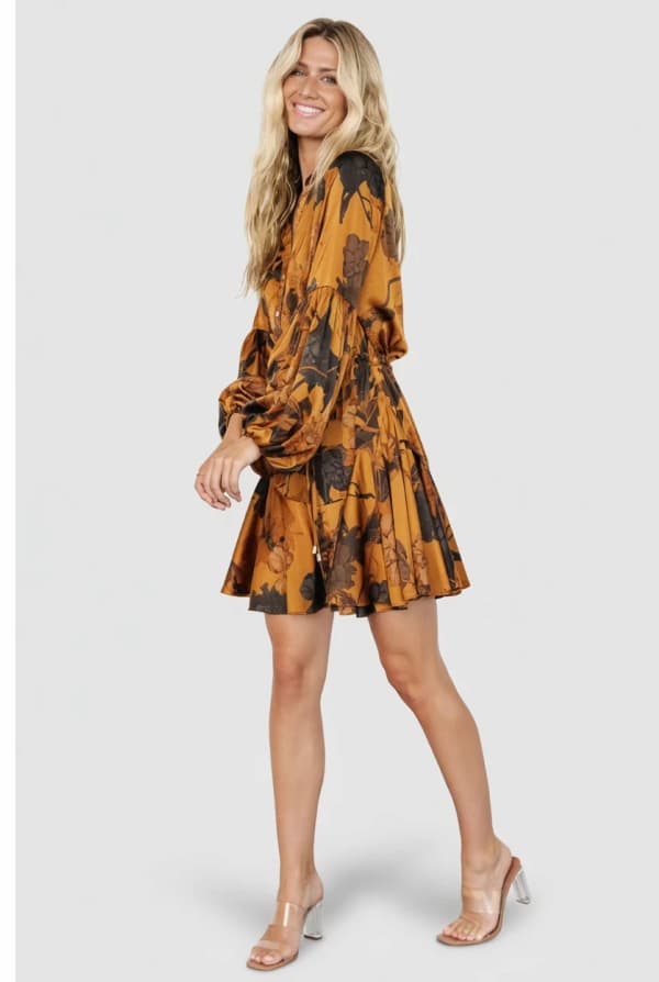 Venice Short Dress