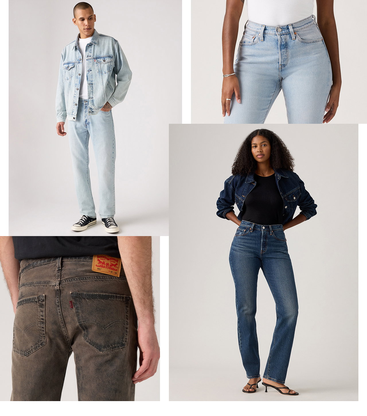LEVI'S® 501s