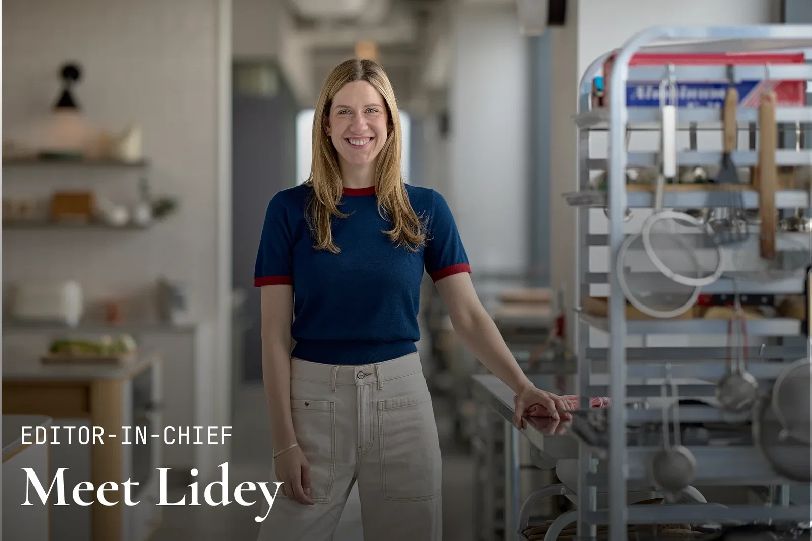 Meet Lidey