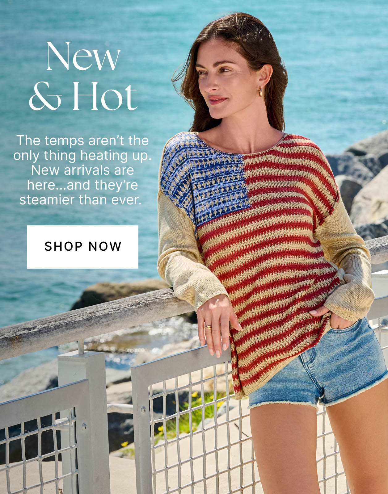 New & Hot