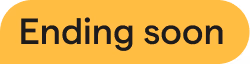 Ending soon