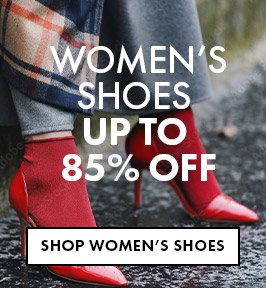 Extra 15% Off Women's Shoes 