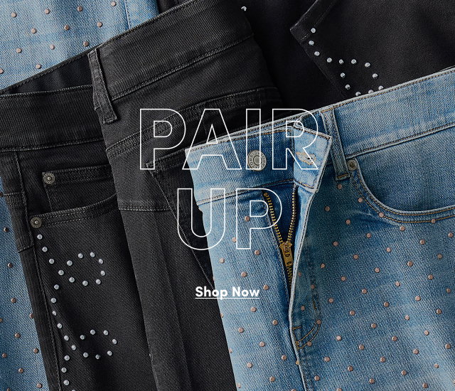 Pair Up | Shop Now > 