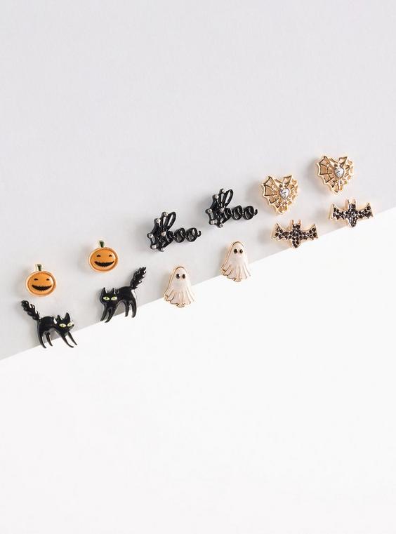 Halloween Stud Pack