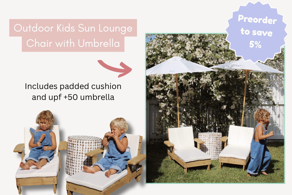Outdoor Sun Lounge