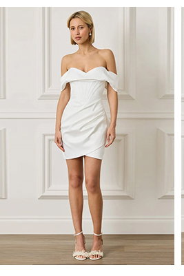 Shop Georgie Dress