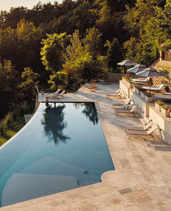 Ultra-Luxurious Destinations For A Grown-Up Girls’ Trip