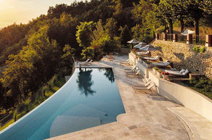 Ultra-Luxurious Destinations For A Grown-Up Girls’ Trip