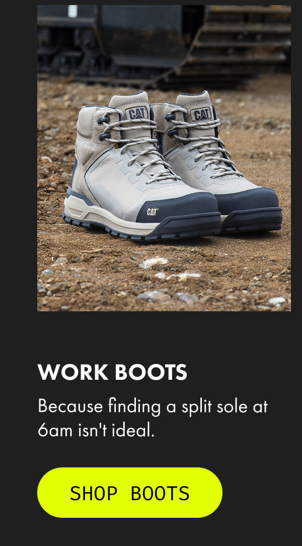 WORK BOOTS | SHOP BOOTS 