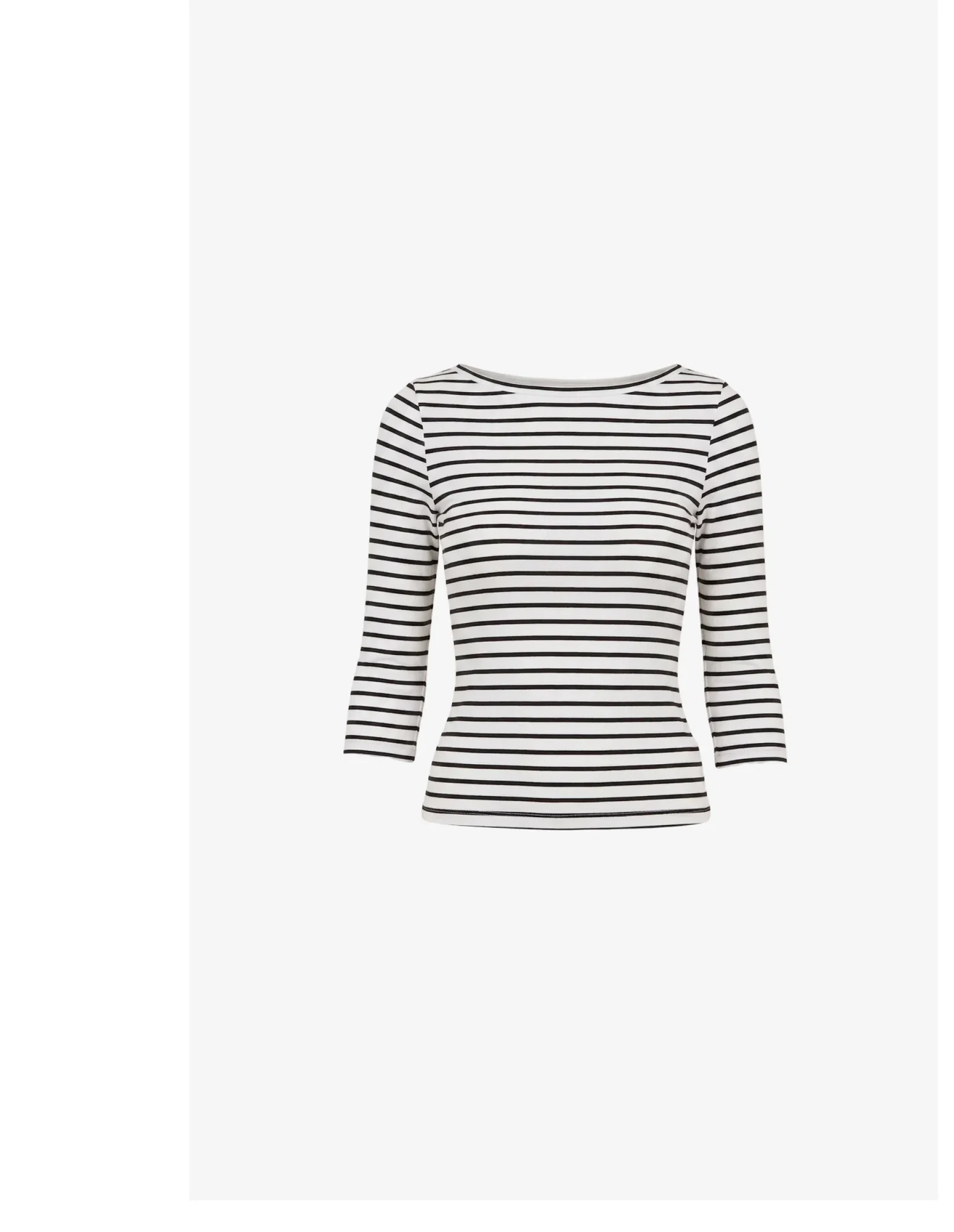 Maude Striped T Shirt