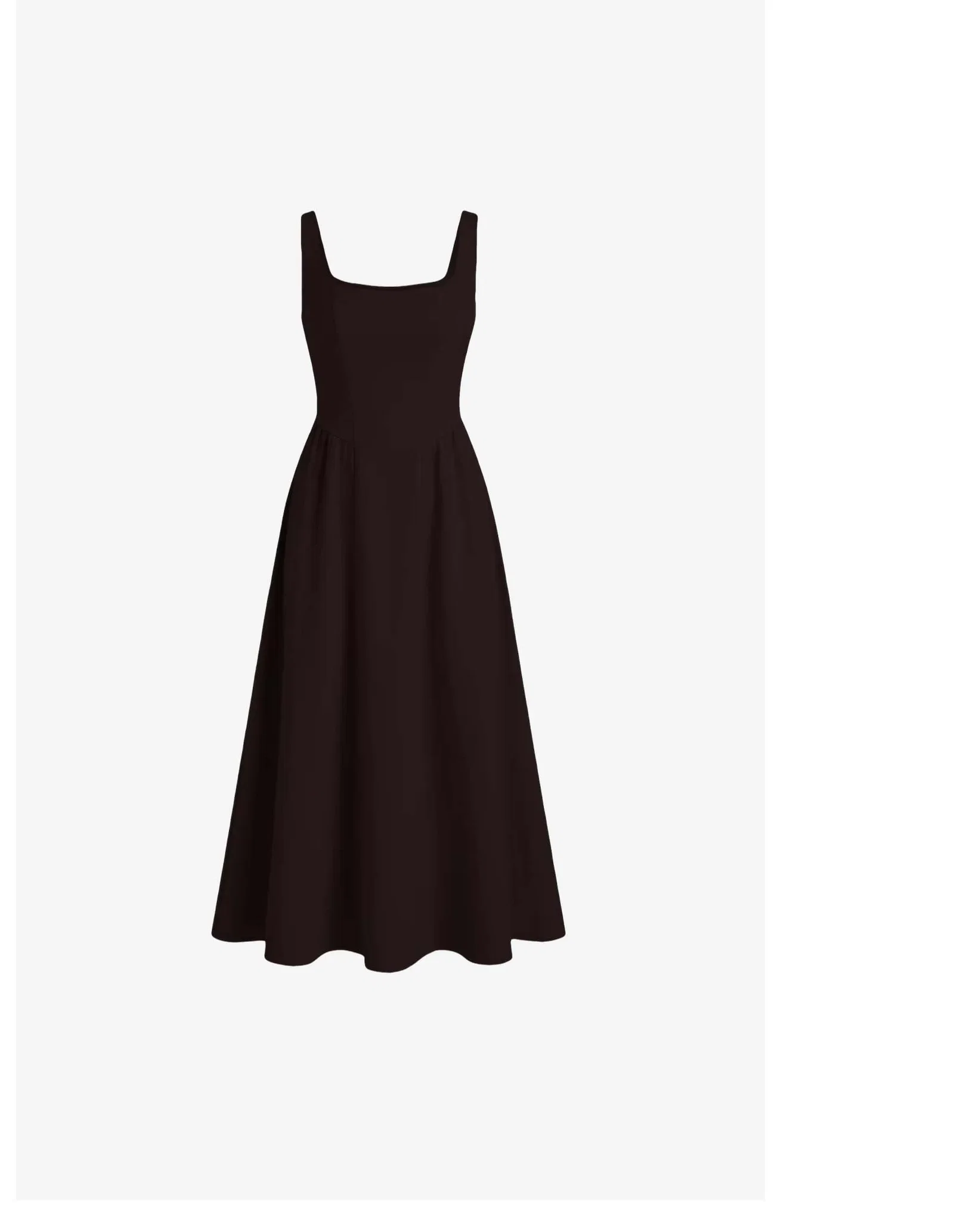 Irina Ponte Midi Dress