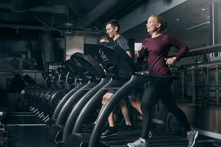 Nordic Wellness - Träningskort Sverige