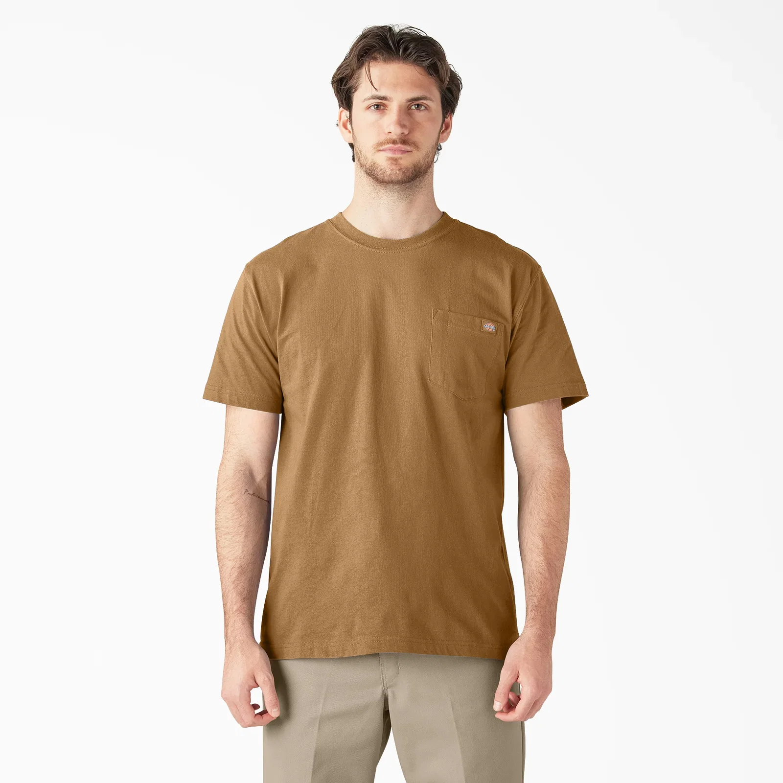 Image of Heavyweight Pocket T-Shirt
