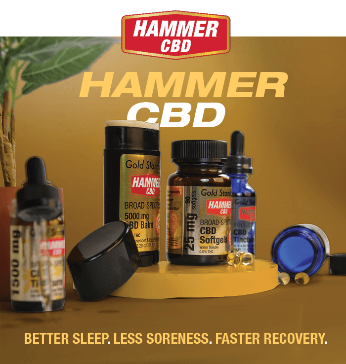 Hammer CBD