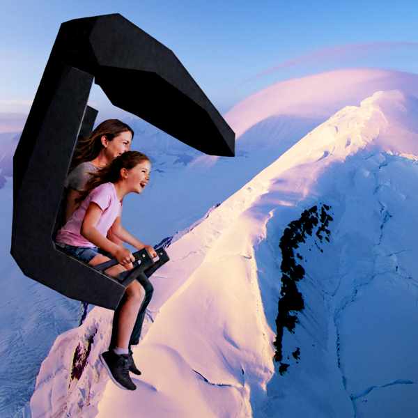 Expedition Odyssey: Fire & Ice