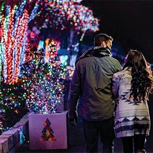 Christmas Celebration at SeaWorld