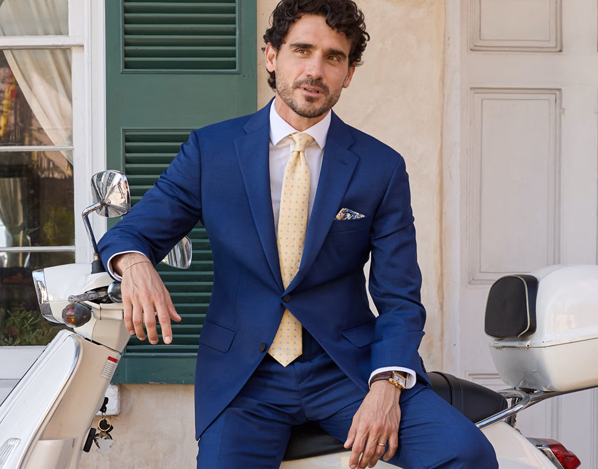 Suits Starting at $249.99 Reg. ($299–$730)