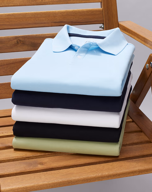 Casual Shirts & Polos 30% Off