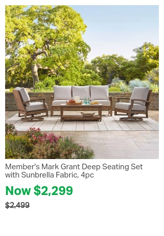 Shop Sam's Club