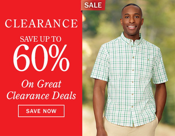 Clearance. Save Up to 60% On Great Clearance Deals. Save Now. Orton Brothers Short-Sleeve Seersucker Green Plaid Shirt