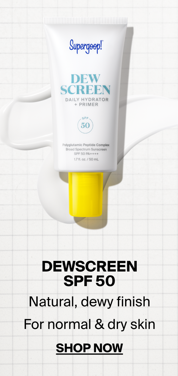 Dewscreen SPF 50