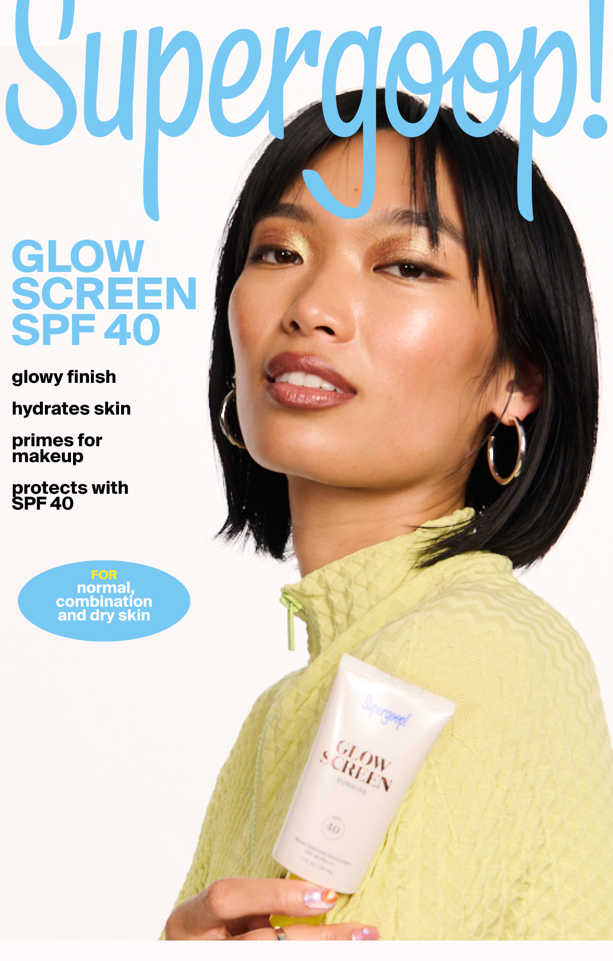 Glowscreen SPF 40