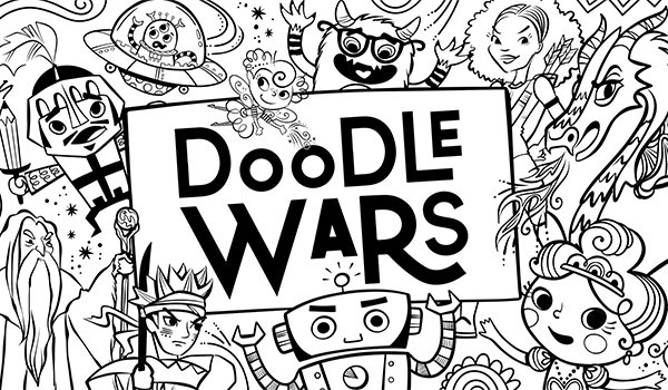 Doodle Wars
