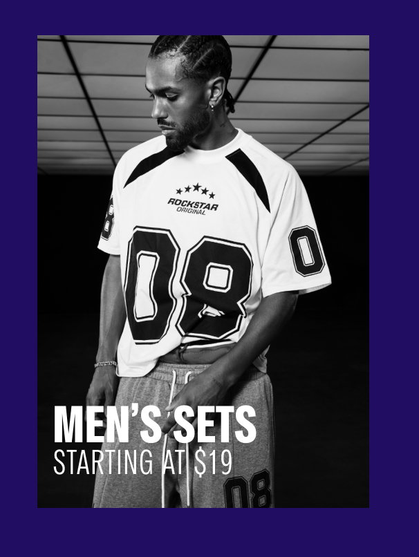 Shop Men's Sets