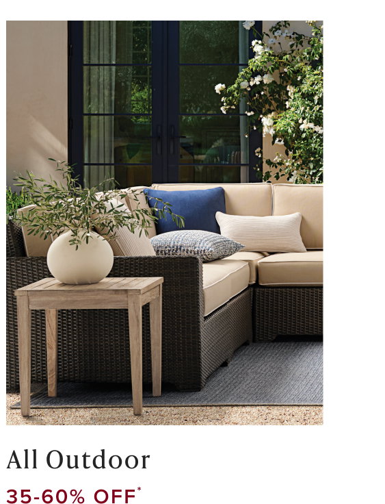 Shop 35-60% Off All Outdoor