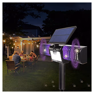 Bell + Howell® Rogue Monster Solar Zapper