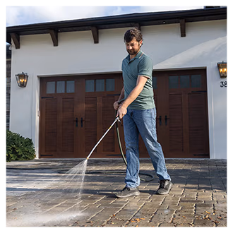 TurboJet™ X3 Power Washer
